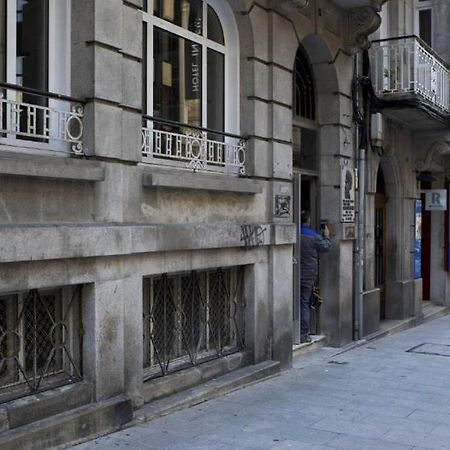 Hôtel Residencia Molares 9 à Vigo Extérieur photo