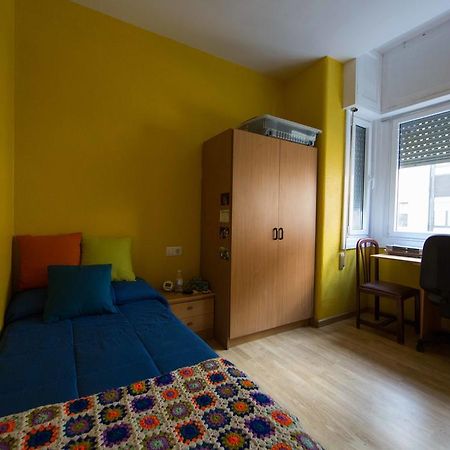 Hôtel Residencia Molares 9 à Vigo Extérieur photo