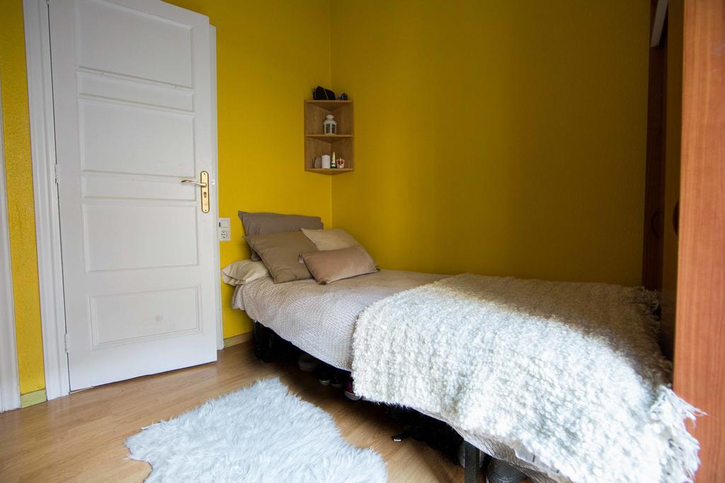 Hôtel Residencia Molares 9 à Vigo Extérieur photo
