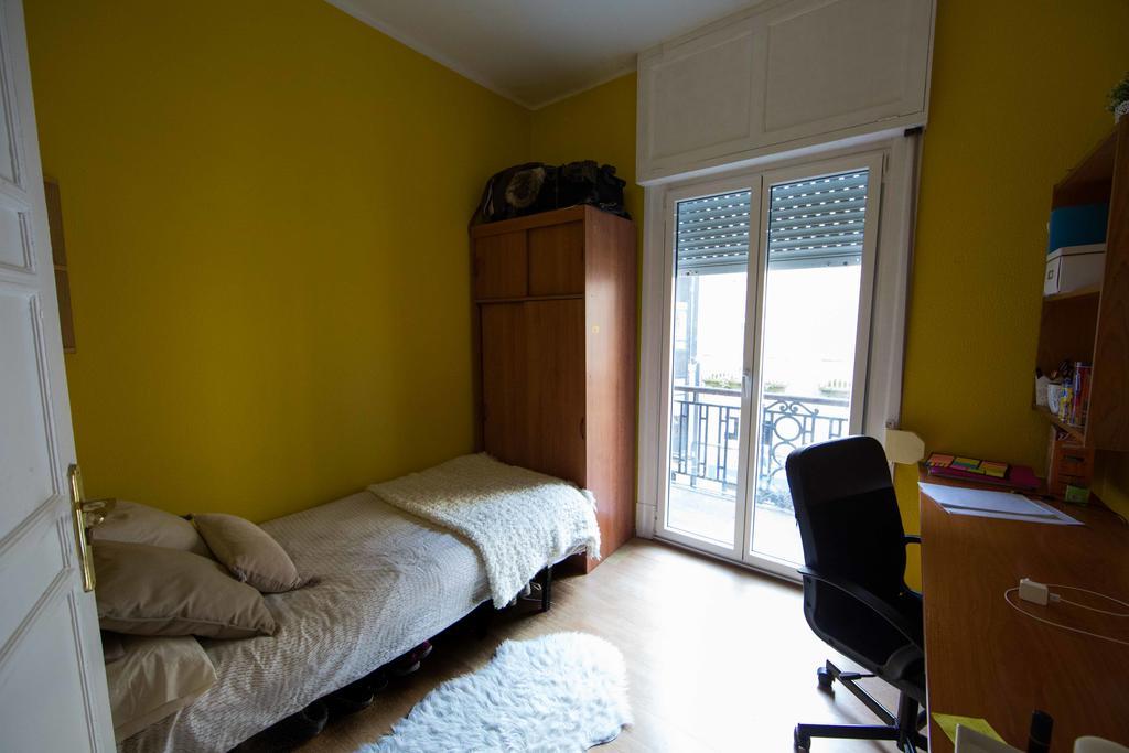 Hôtel Residencia Molares 9 à Vigo Extérieur photo