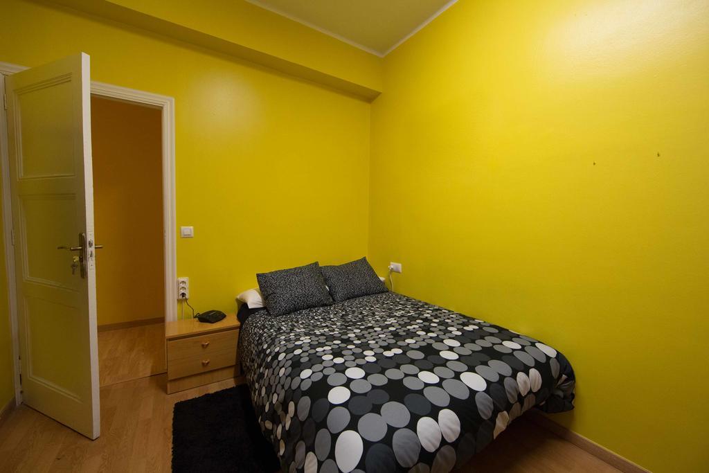 Hôtel Residencia Molares 9 à Vigo Extérieur photo